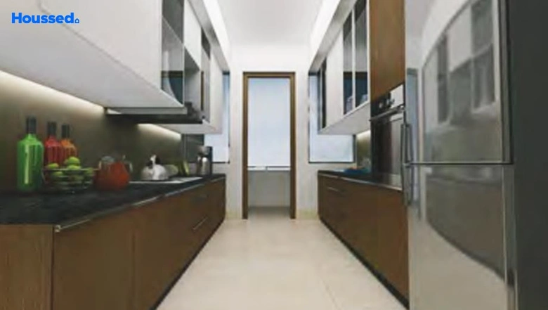 Sample Apartment